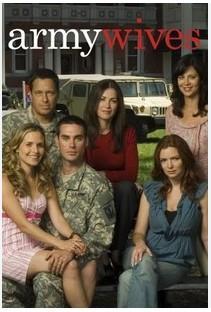 Army Wives - T1 a T3